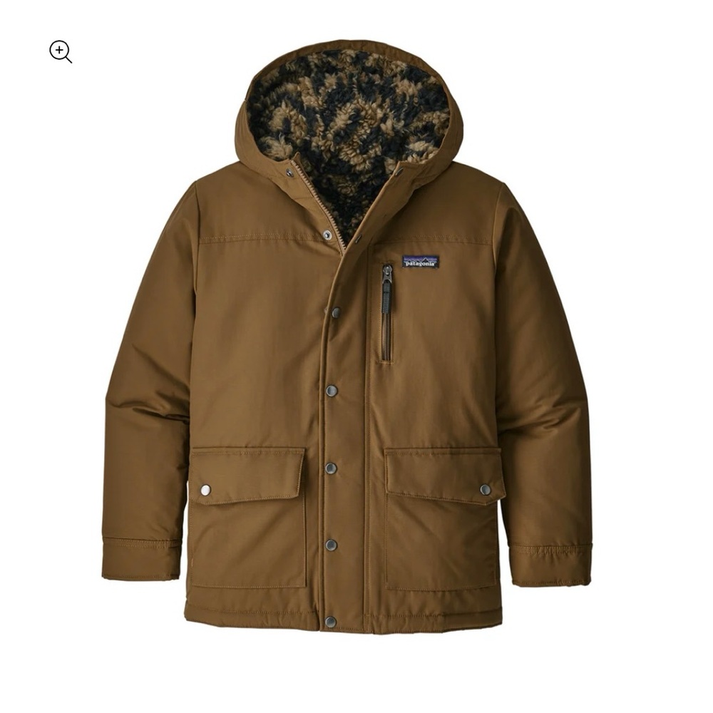 Patagonia Boys' Infurno Jacket